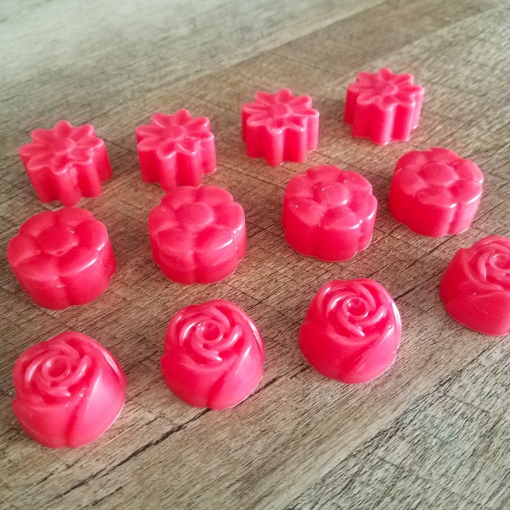 Butt Naked Soy Wax Melts …